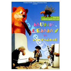 Munk, Lemmy and Company (DVD)